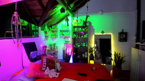 SmilingSalor online show from 11/03/25, 01:51