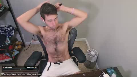 smilingwanker online show from 06/10/26, 02:34