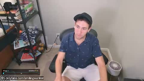 smilingwanker online show from 06/11/26, 10:24