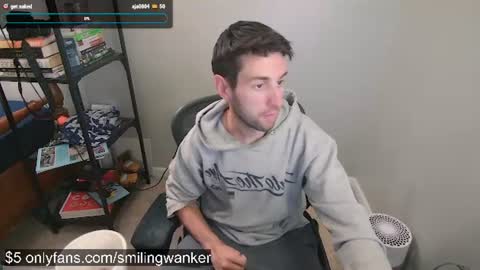 smilingwanker online show from 06/15/26, 04:53