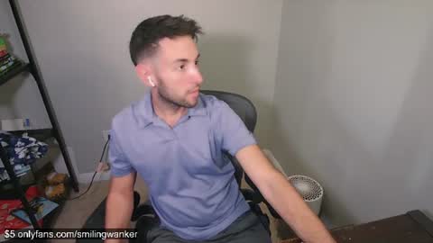 smilingwanker online show from 06/18/26, 11:58