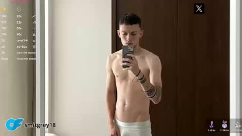 Snapshot of smitgrey chatting on 03/13/26, 05:03 SMIT online show from 03/13/26, 05:03