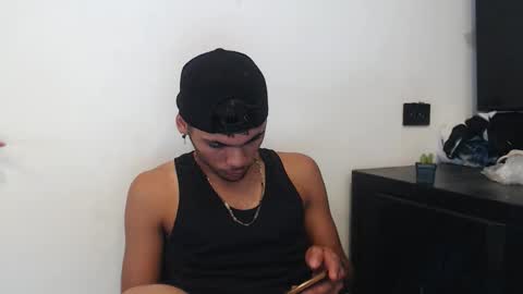 benja online show from 02/16/25, 02:43