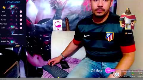 Snapshot of smith_hot69 chatting on 02/28/25, 07:48 dani online show from 02/28/25, 07:48