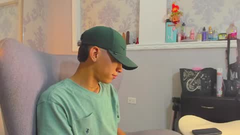 Snapshot of smith_maycol chatting on 03/31/26, 12:45 Mateo stiben online show from 03/31/26, 12:45