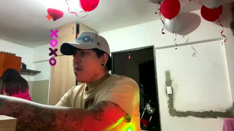 Snapshot of smith_y_ladyagatha chatting on 01/24/25, 01:56 smith_y_ladyagatha online show from 01/24/25, 01:56