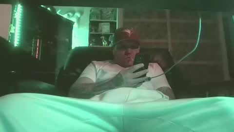 Smoke4Daddy online show from 12/18/25, 08:09