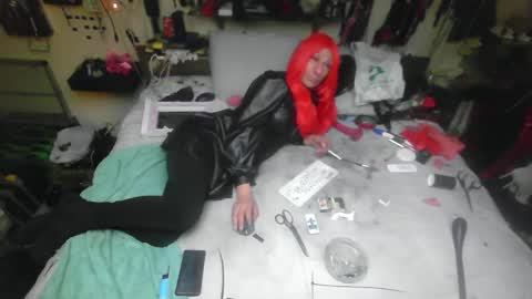 smokeslut365 online show from 11/07/25, 07:03