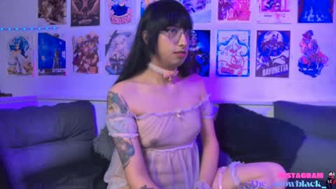 Snow and Bubble online show from 05/06/26, 04:01