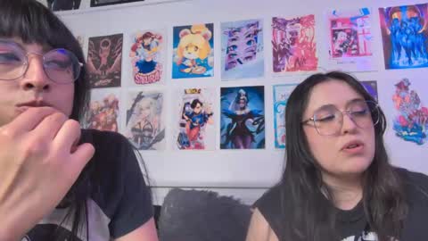 Snow and Bubble online show from 06/08/26, 01:28