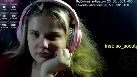 Snapshot of so_cute777 chatting on 02/25/25, 10:07 so cute777 online show from 02/25/25, 10:07