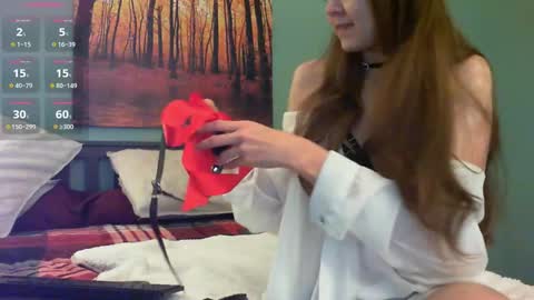 soaring_angel online show from 02/21/25, 05:42