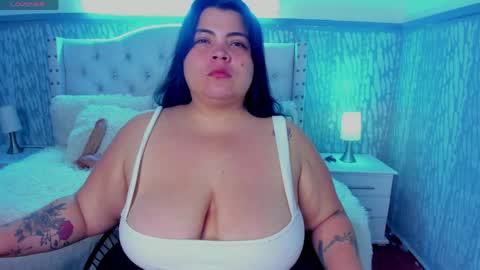 Snapshot of sobigcurvy44 chatting on 05/01/26, 11:20 leidy online show from 05/01/26, 11:20