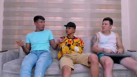 Snapshot of soccer_hot chatting on 03/08/25, 07:42 SOCCER HOT online show from 03/08/25, 07:42