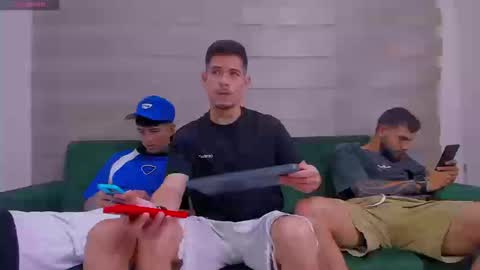 Snapshot of soccer_hot chatting on 09/24/25, 08:23 SOCCER HOT online show from 09/24/25, 08:23