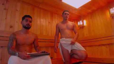 Snapshot of soccer_hot chatting on 09/30/25, 02:05 SOCCER HOT online show from 09/30/25, 02:05