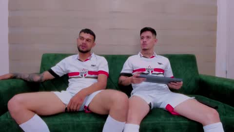 Snapshot of soccer_hot chatting on 09/30/25, 08:36 SOCCER HOT online show from 09/30/25, 08:36