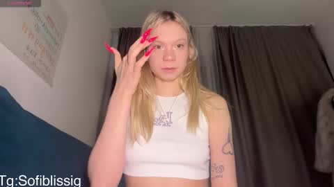 Sofi online show from 03/20/26, 01:10