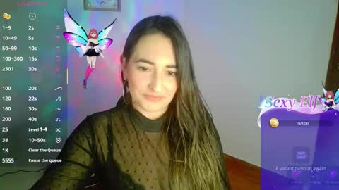 Soffi Betacur online show from 03/05/26, 06:20