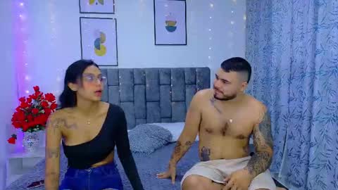 SOFFI AND CHISTOPHER online show from 02/18/26, 12:01