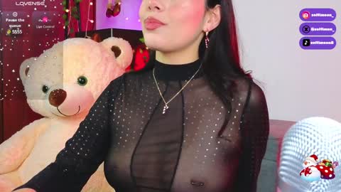 Snapshot of soffimoon_ chatting on 12/23/24, 06:00 IG Soffimoon I THANK YOU FOR LEAVING YOUR FOLLOW online show from 12/23/24, 06:00