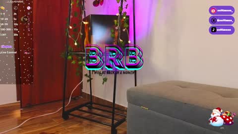 Snapshot of soffimoon_ chatting on 01/11/25, 08:22 IG Soffimoon I THANK YOU FOR LEAVING YOUR FOLLOW online show from 01/11/25, 08:22