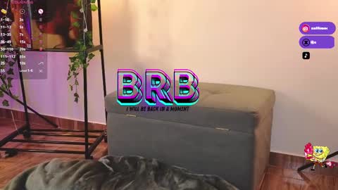 Snapshot of soffimoon_ chatting on 02/10/25, 08:20 IG Soffimoon I THANK YOU FOR LEAVING YOUR FOLLOW online show from 02/10/25, 08:20