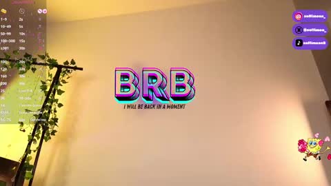 Snapshot of soffimoon_ chatting on 02/11/25, 07:02 IG Soffimoon I THANK YOU FOR LEAVING YOUR FOLLOW online show from 02/11/25, 07:02