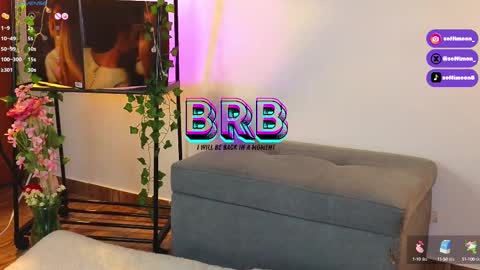 Snapshot of soffimoon_ chatting on 03/07/25, 09:29 IG Soffimoon I THANK YOU FOR LEAVING YOUR FOLLOW online show from 03/07/25, 09:29