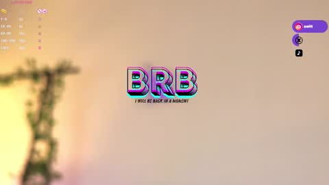 Snapshot of soffimoon_ chatting on 03/10/25, 05:11 IG Soffimoon I THANK YOU FOR LEAVING YOUR FOLLOW online show from 03/10/25, 05:11