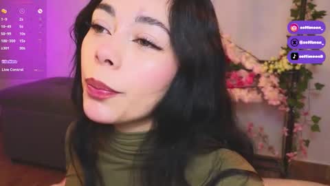 Snapshot of soffimoon_ chatting on 10/14/25, 04:13 IG Soffimoon I THANK YOU FOR LEAVING YOUR FOLLOW online show from 10/14/25, 04:13