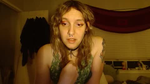 Snapshot of soffpurr chatting on 11/03/25, 07:53 Lilytea online show from 11/03/25, 07:53