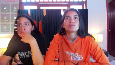 soffy and mia online show from 11/13/25, 12:59