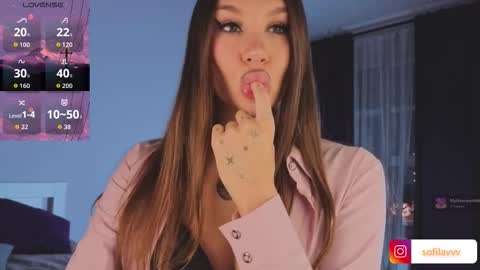 Snapshot of sofi___love chatting on 02/10/26, 09:41 Sofi online show from 02/10/26, 09:41