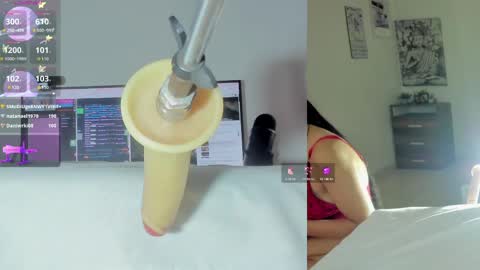 Snapshot of sofi__velez_ chatting on 05/31/26, 04:58 Sofi online show from 05/31/26, 04:58