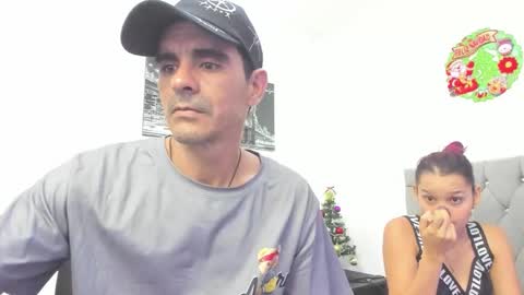 Snapshot of sofi_and_santy chatting on 01/12/26, 12:38 SOFI AND SANTY online show from 01/12/26, 12:38