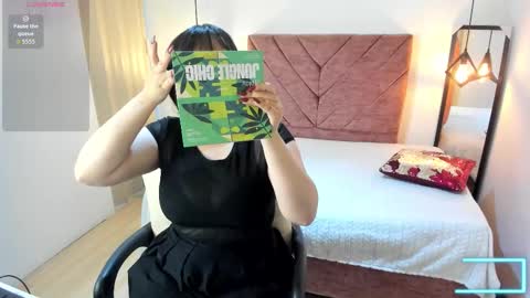 Snapshot of sofi_blake_ chatting on 02/21/26, 12:17 SOFI BLAKE online show from 02/21/26, 12:17