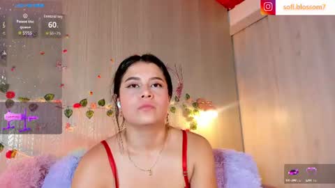 Sofi Blossom  online show from 06/11/26, 02:53