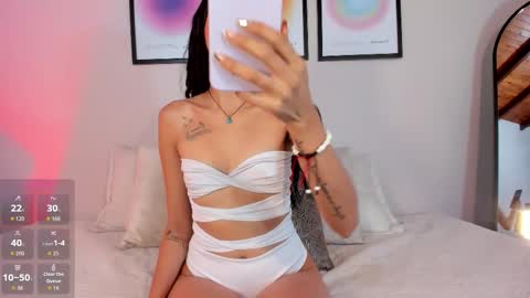 Sofi Vega online show from 03/30/26, 11:22