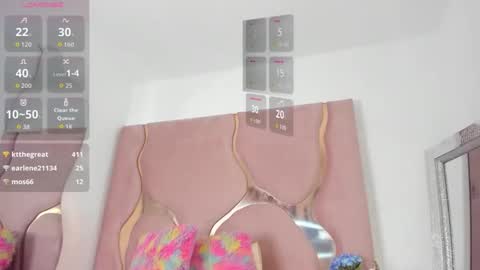 Snapshot of sofia1candyht chatting on 04/16/26, 09:50 SOFIA online show from 04/16/26, 09:50