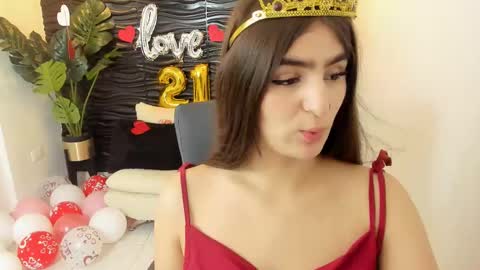 Snapshot of sofia44 chatting on 02/15/25, 01:38 Skarlett online show from 02/15/25, 01:38