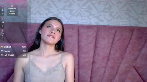 Snapshot of sofia_claark chatting on 03/08/25, 06:58 Sofi online show from 03/08/25, 06:58