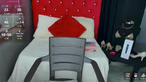 Miss Sofi online show from 11/07/25, 11:10