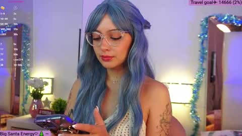 Snapshot of sofia_dream7 chatting on 12/28/24, 11:41 Sofi online show from 12/28/24, 11:41