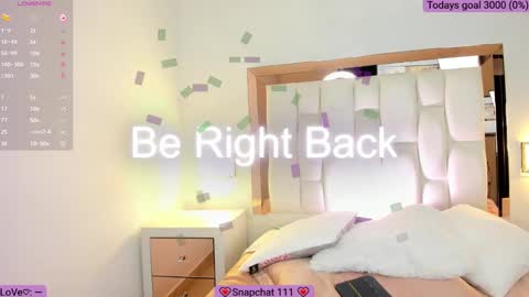 Snapshot of sofia_dream7 chatting on 01/13/25, 02:42 Sofi online show from 01/13/25, 02:42