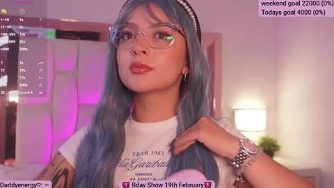 Snapshot of sofia_dream7 chatting on 02/10/25, 11:36 Sofi online show from 02/10/25, 11:36