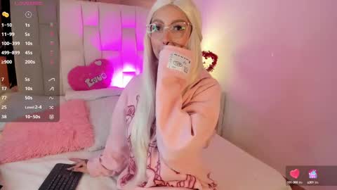 Snapshot of sofia_dream7 chatting on 02/18/25, 11:44 Sofi online show from 02/18/25, 11:44