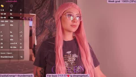 Snapshot of sofia_dream7 chatting on 02/27/25, 11:41 Sofi online show from 02/27/25, 11:41