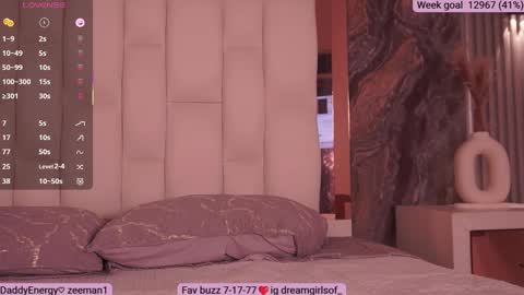 Snapshot of sofia_dream7 chatting on 02/28/25, 05:48 Sofi online show from 02/28/25, 05:48