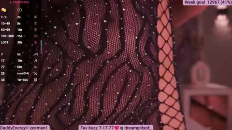 Snapshot of sofia_dream7 chatting on 03/01/25, 11:39 Sofi online show from 03/01/25, 11:39